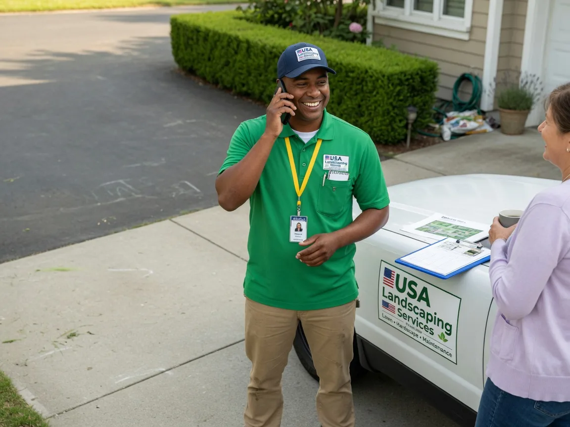Lawn Care Barbeau, MI FAQs